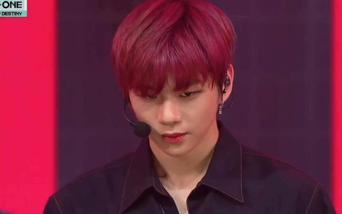 wannaonedaybyday舞台个人focus