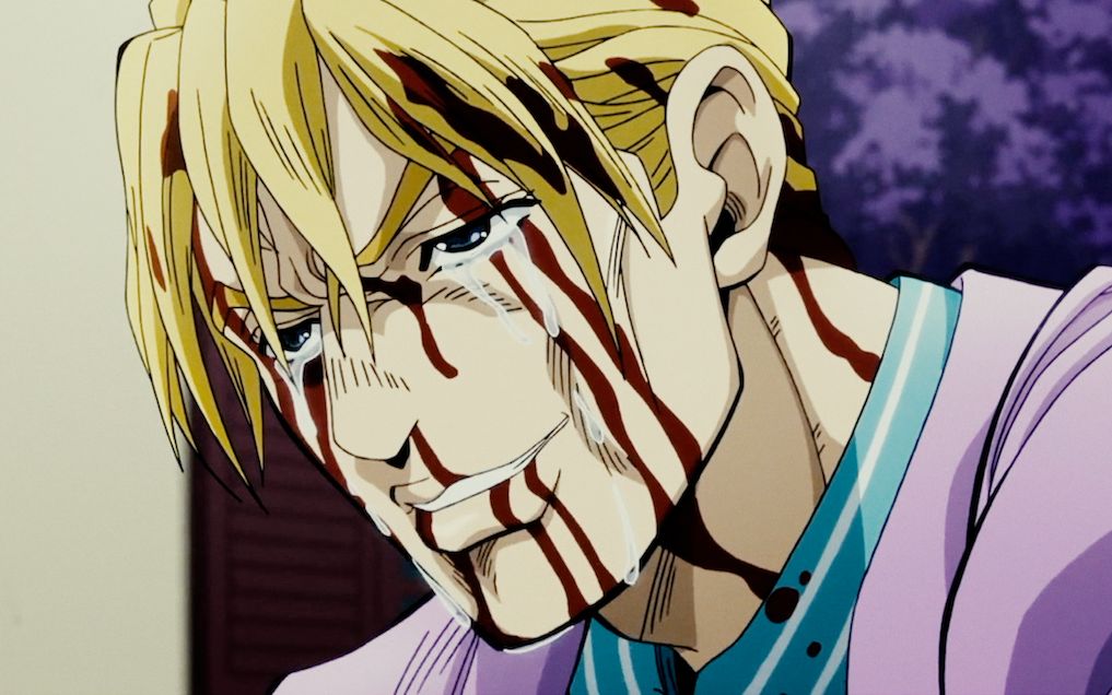 【jojo|吉良吉影】普通帅气上班族