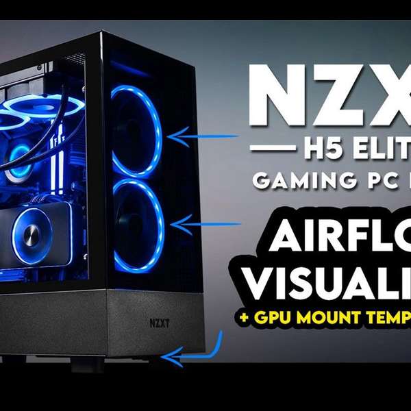 4K】恩杰H5 Elite 英特尔平台游戏电脑工整舒适装机ARC A770 + i7