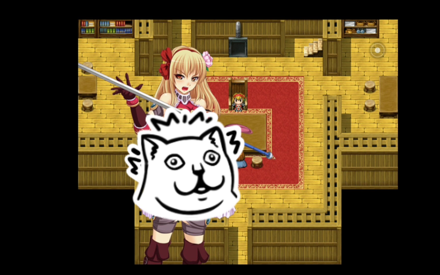 rpg汉化我是碧池圣骑士汉化版全cg400m