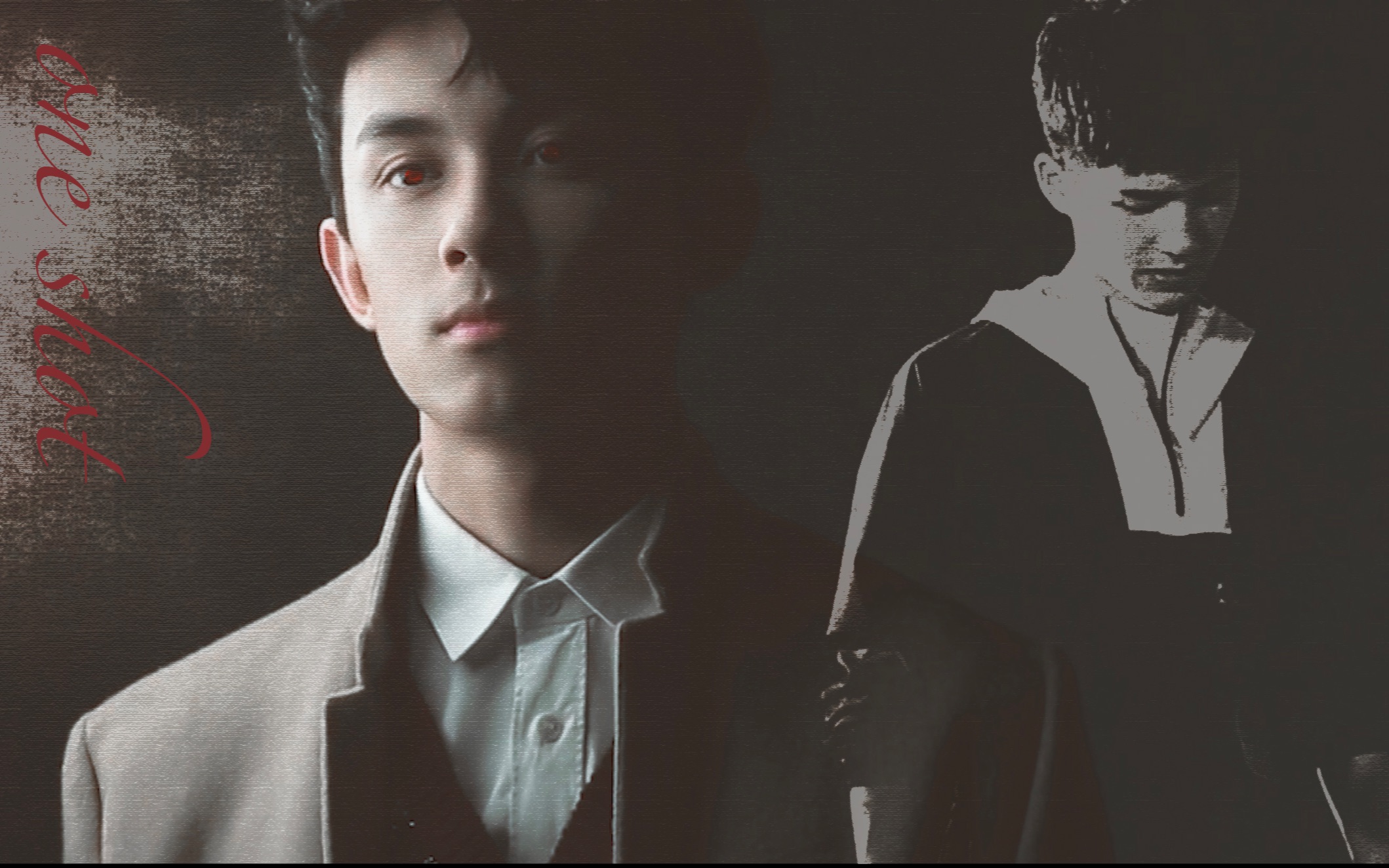 昊磊刘昊然x吴磊oneshot