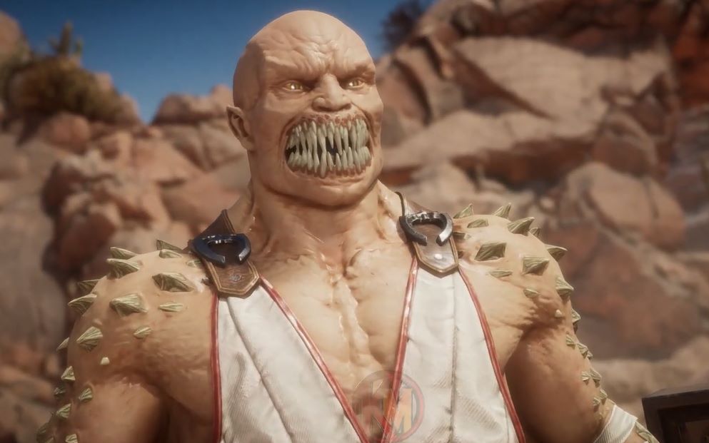 《真人快打11》-选择你的命运-巴拉卡(中文字幕)