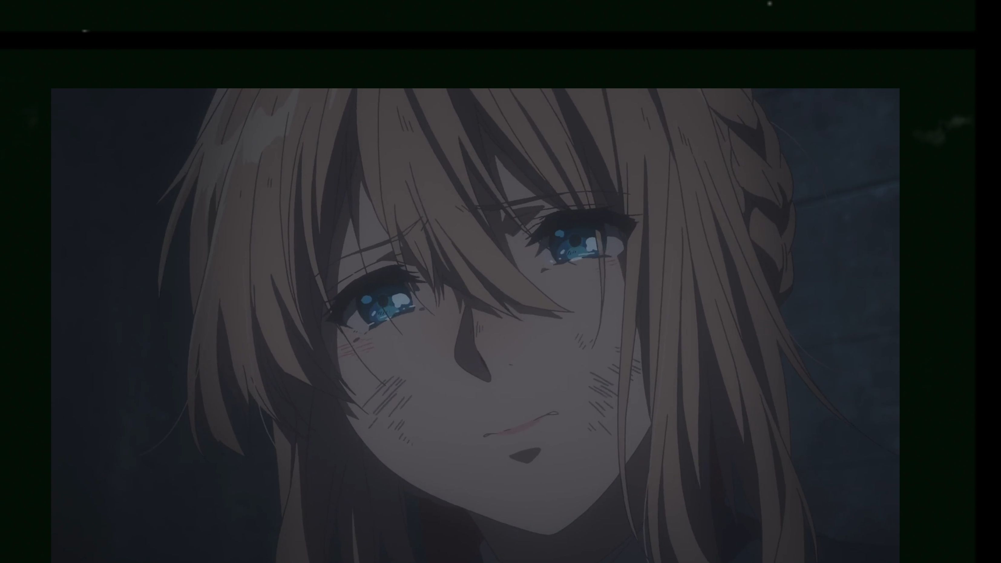 永恒花园】【薇尔莉特/基尔伯特】从我拥抱你的那一刻开始,我们的命运