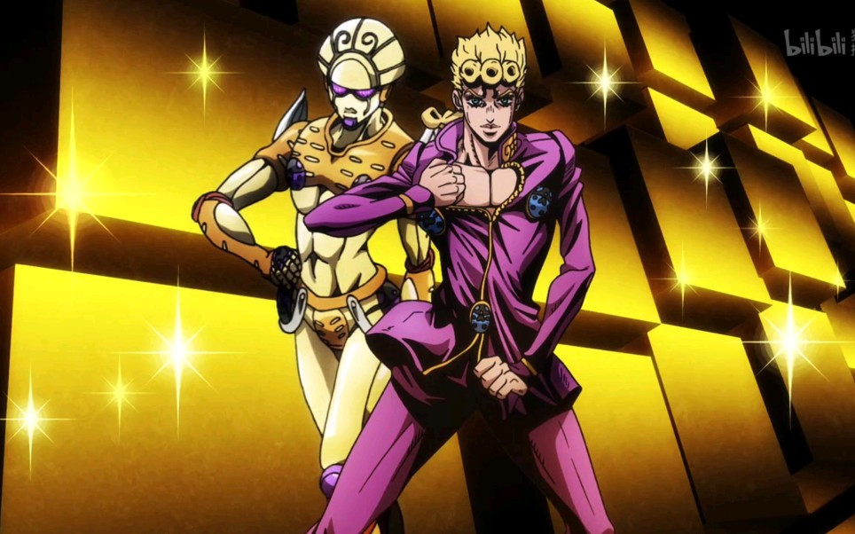 【JOJO立合集】JOJO的奇妙站姿其五_哔哩哔哩 (゜-゜)つロ 干杯~-bilibili