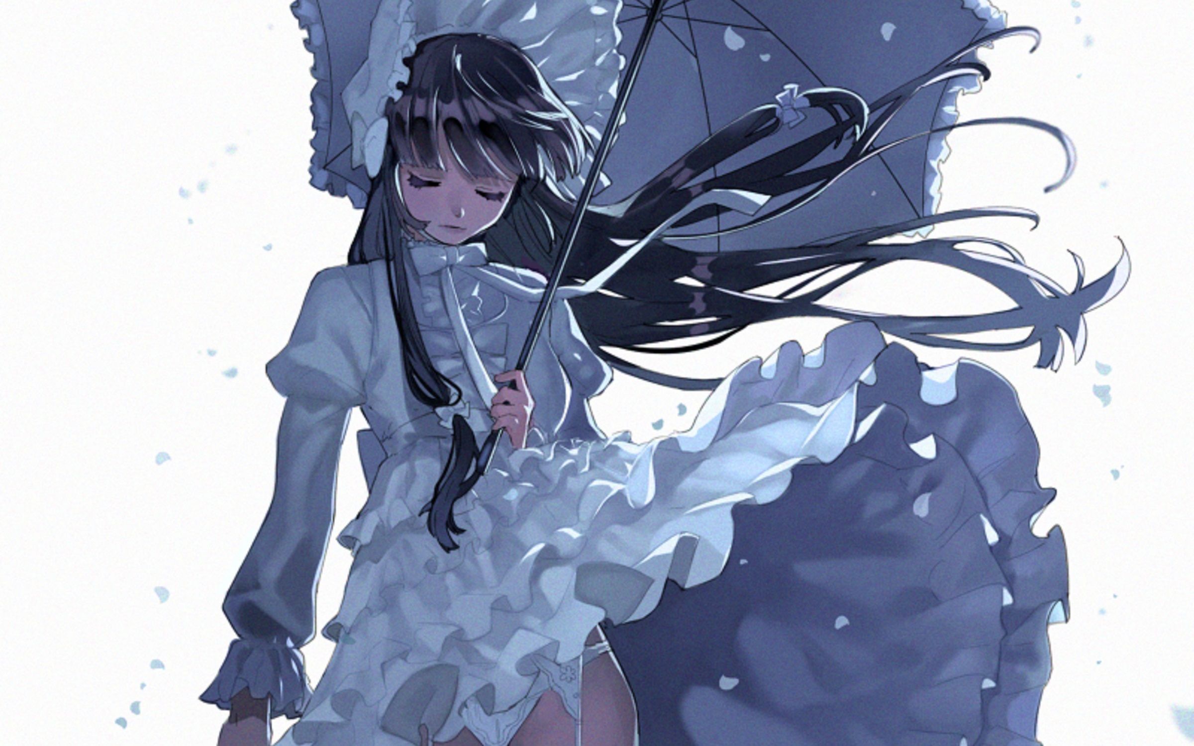 这样的猫系少女,你爱了吗?