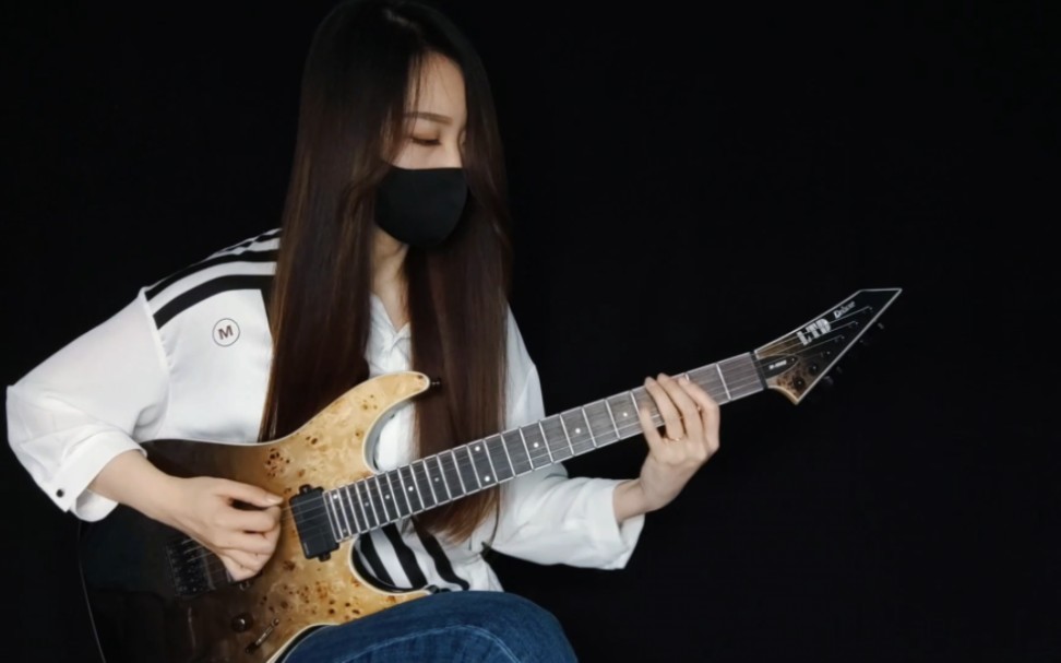 【电吉他】tetrarch - negative noise翻弹