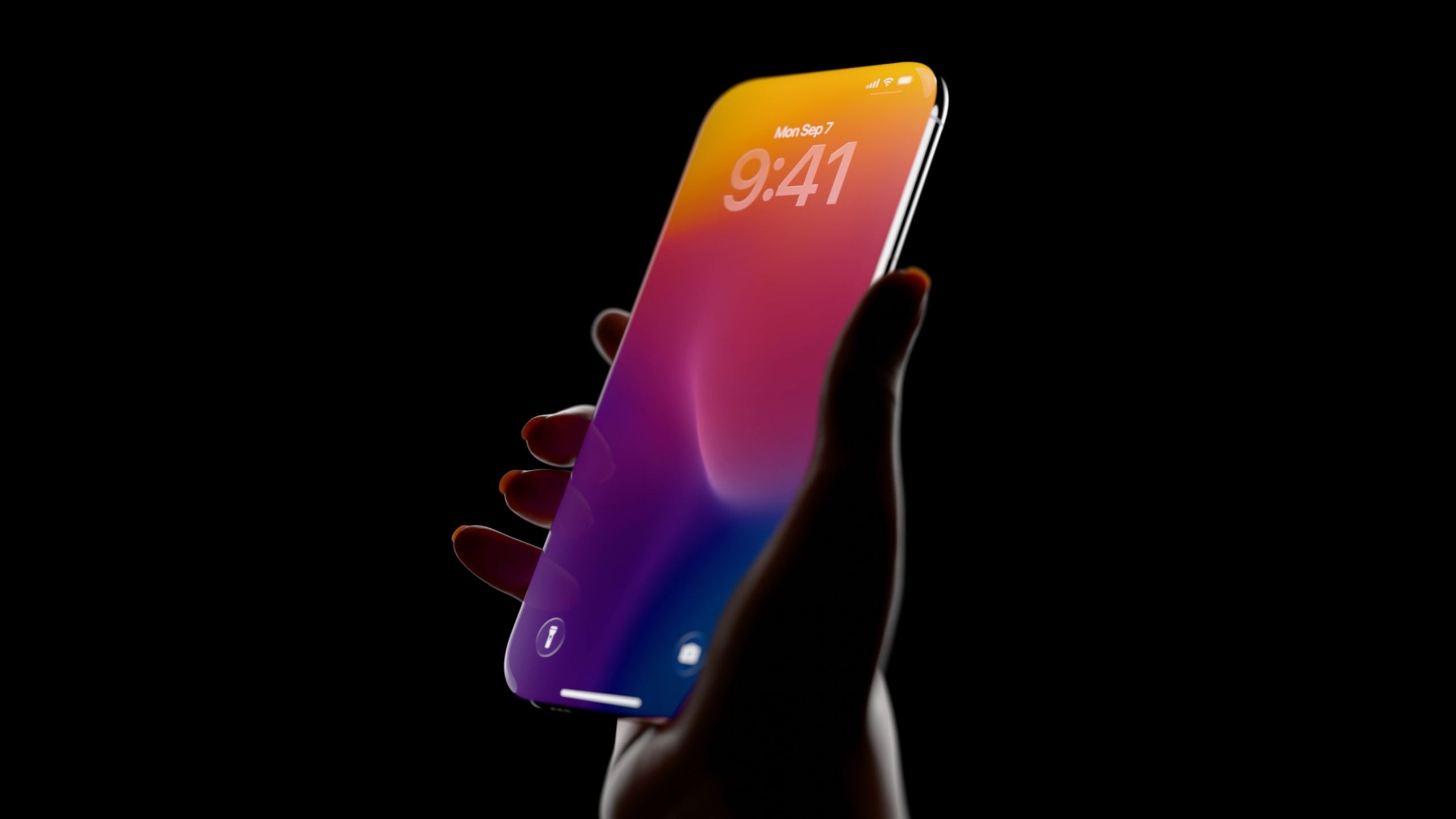 下一个 OneMoreThing!2027年苹果将发布iPhone 20!