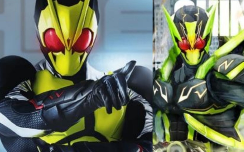 假面骑士01中最帅骑士踢混剪!