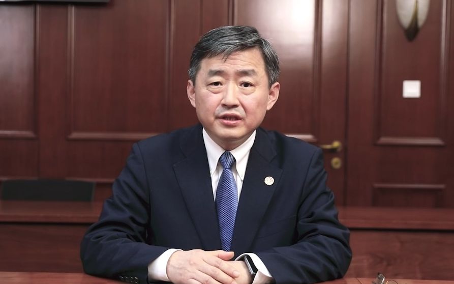 全国人大代表,上海交通大学校长丁奎岭:真投入,长投入,实现高水平科技