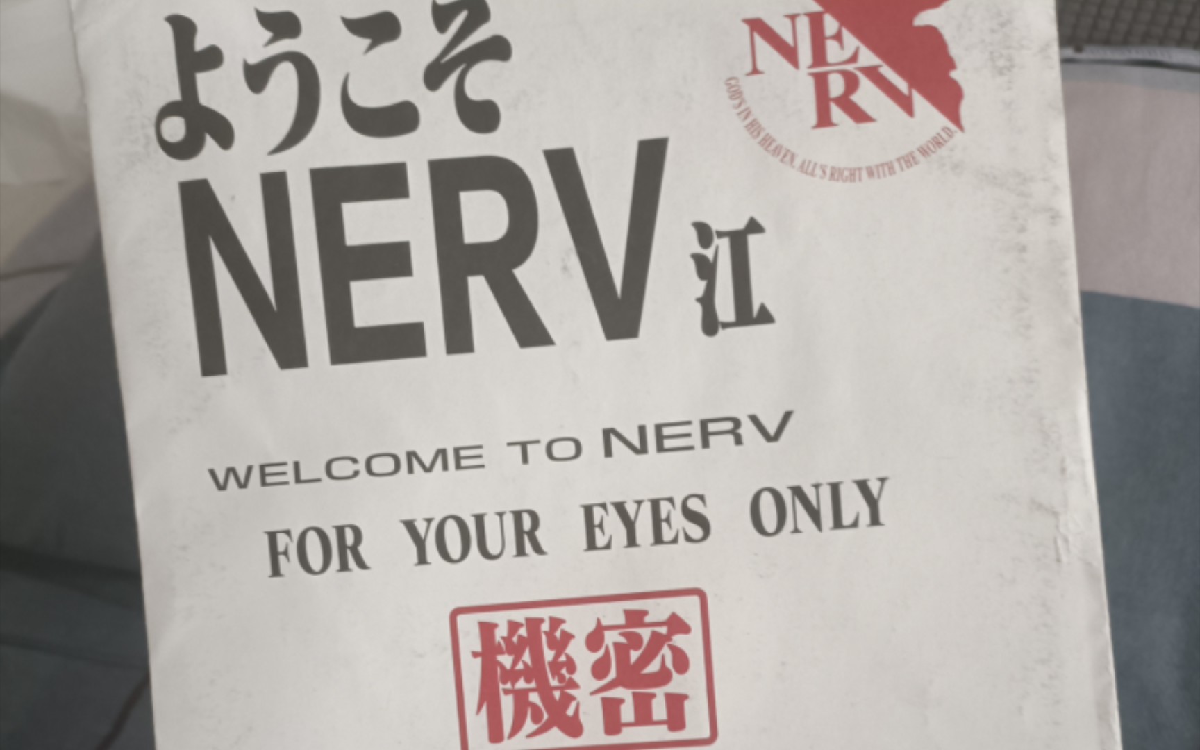 nerv内部机密文件泄露