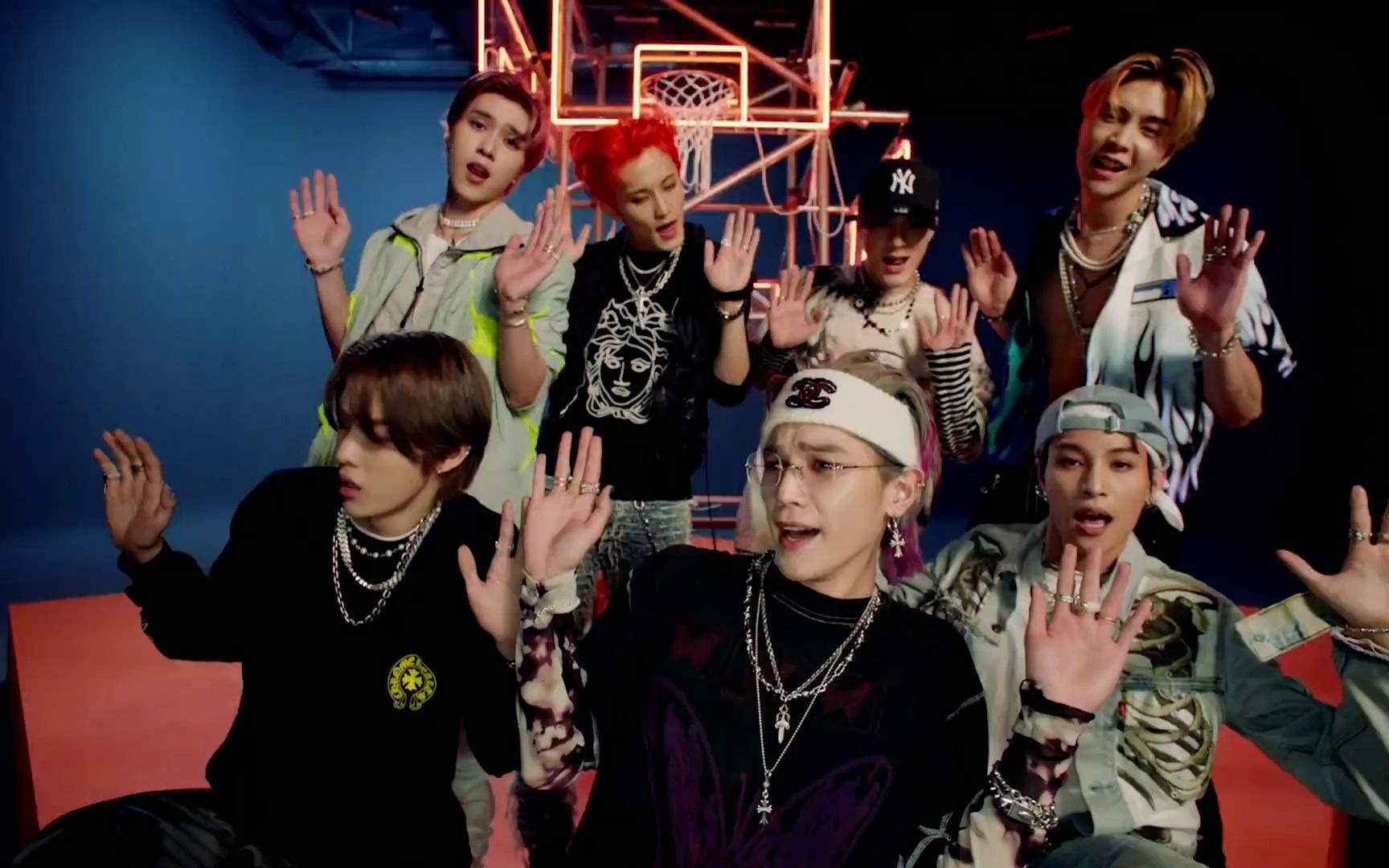 【nct2020】nct umisfit track video