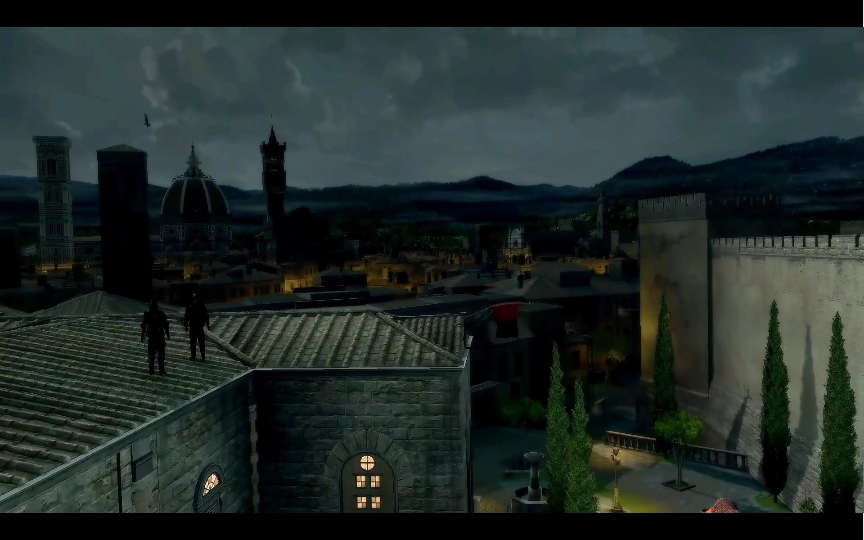 刺客信条2佛罗伦萨九助手全程