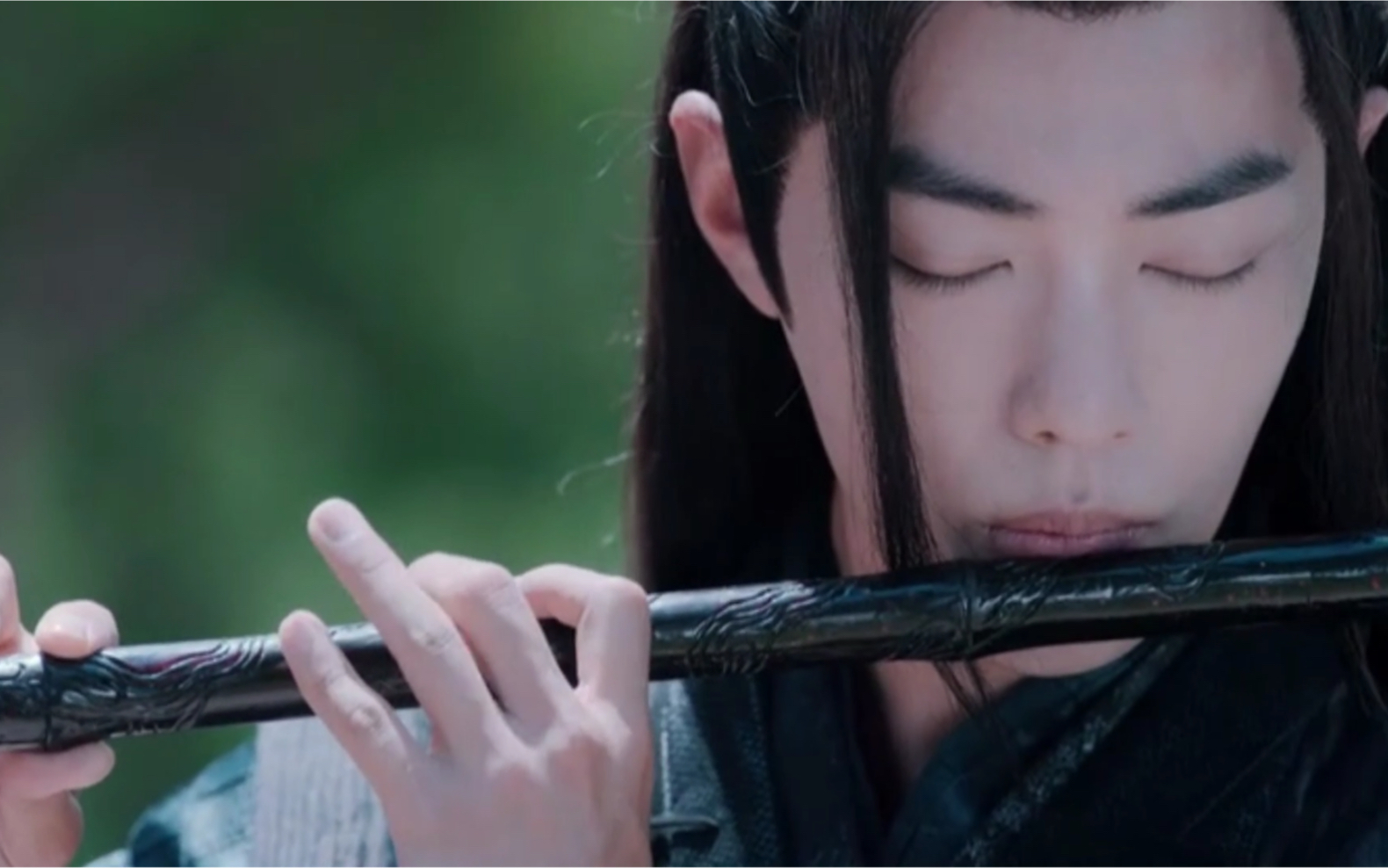 盘点影视剧吹笛子的人儿