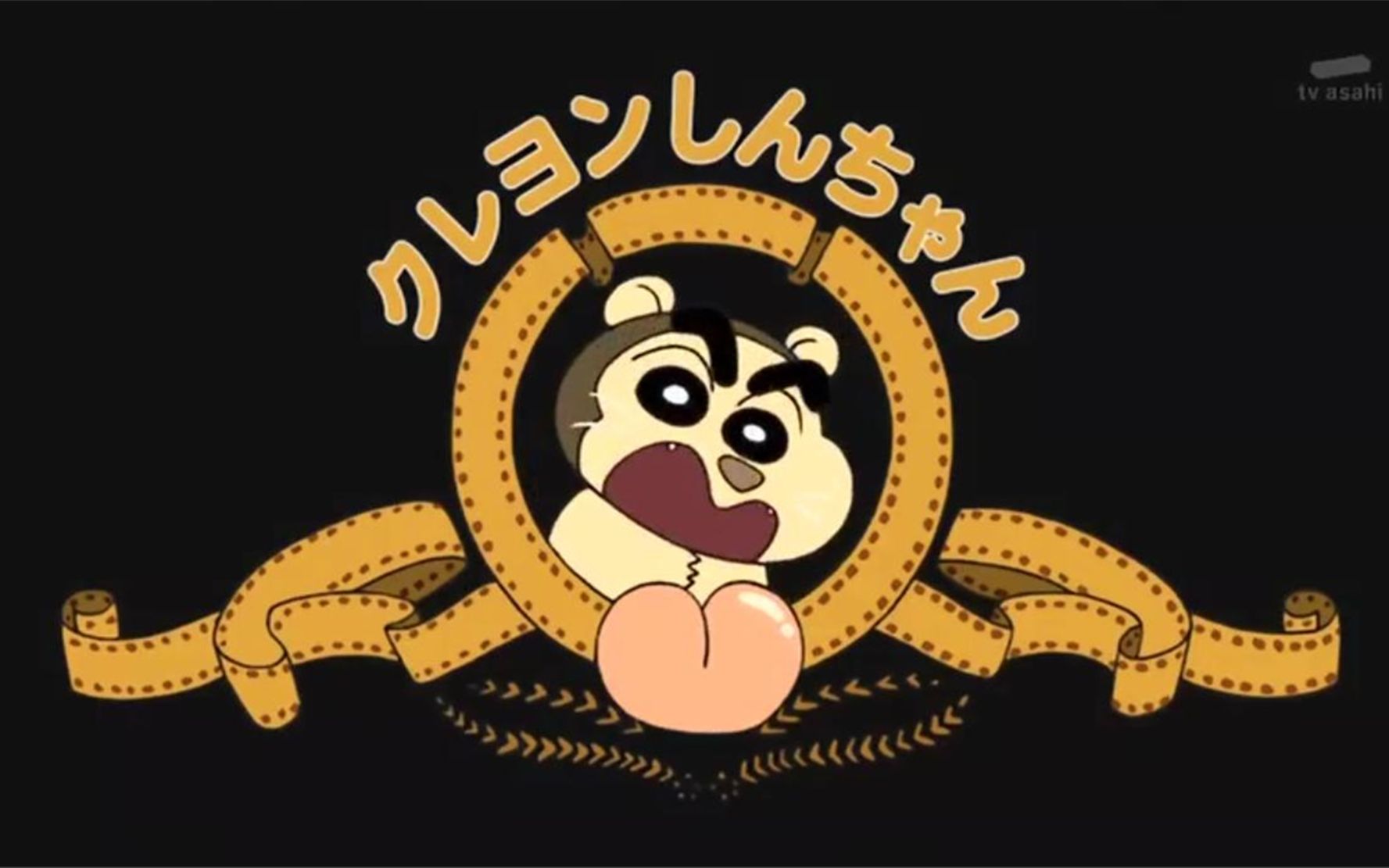 动物版蜡笔小新,最担忧的敌人竟然是大象四郎