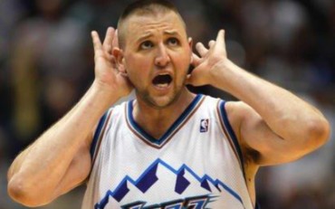 【nba2kol2】格雷格·奥斯特塔格(大白熊)谁在说我软一拳打趴下.