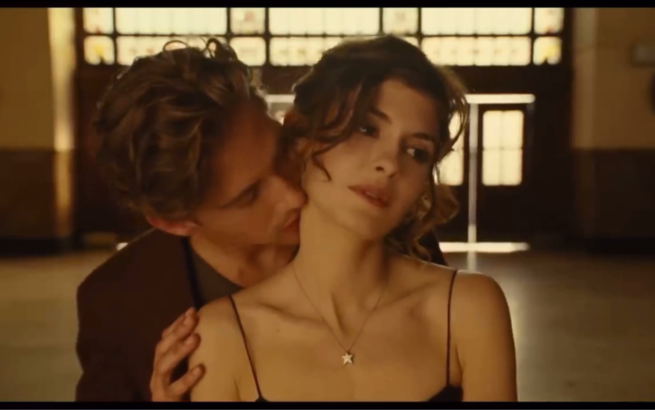 [图]CHANEL N°5, the film Train de Nuit with Audrey Tautou -CHANEL Fragrance