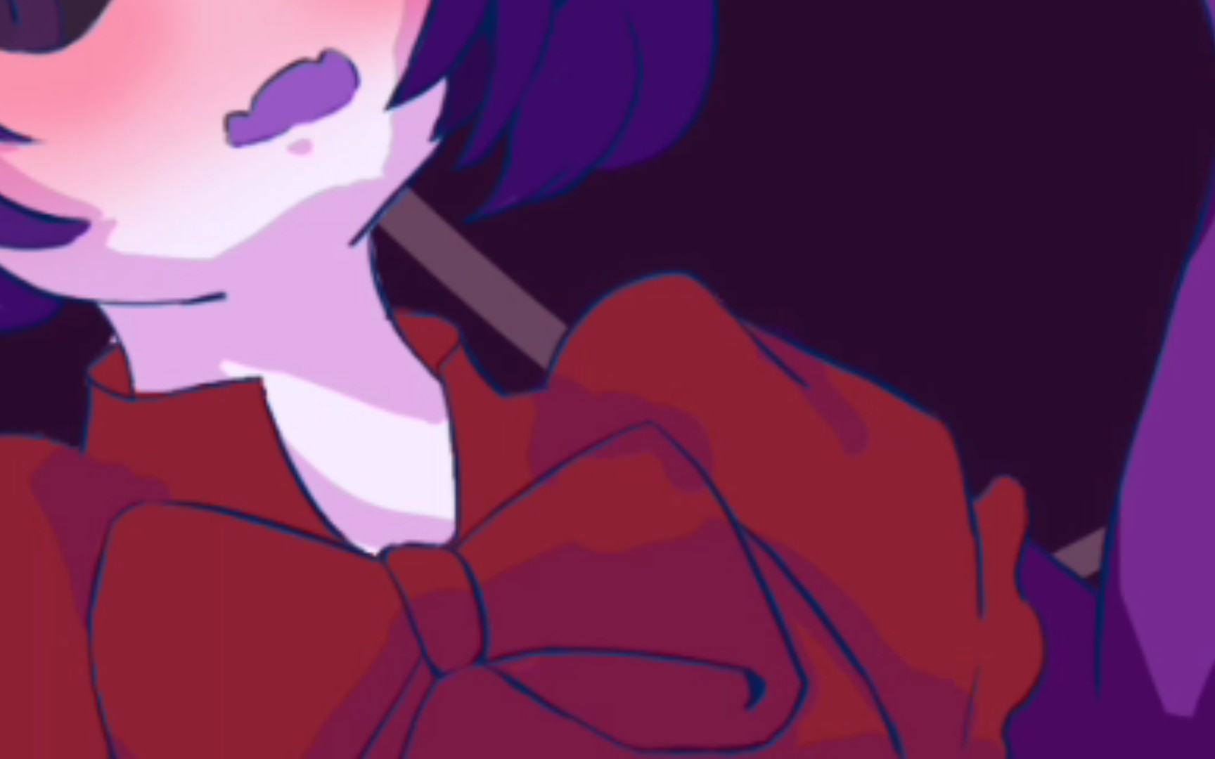 这是在吃面包的玛菲特_哔哩哔哩 (゜-゜)つロ 干杯~-bilibili