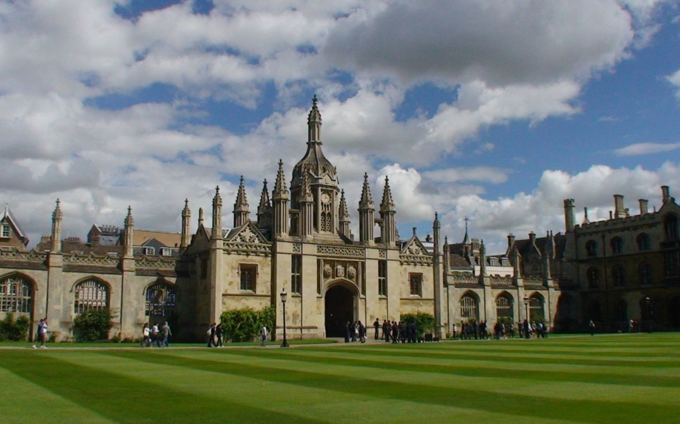 [图]【伦敦大学学院】Tour of University College London