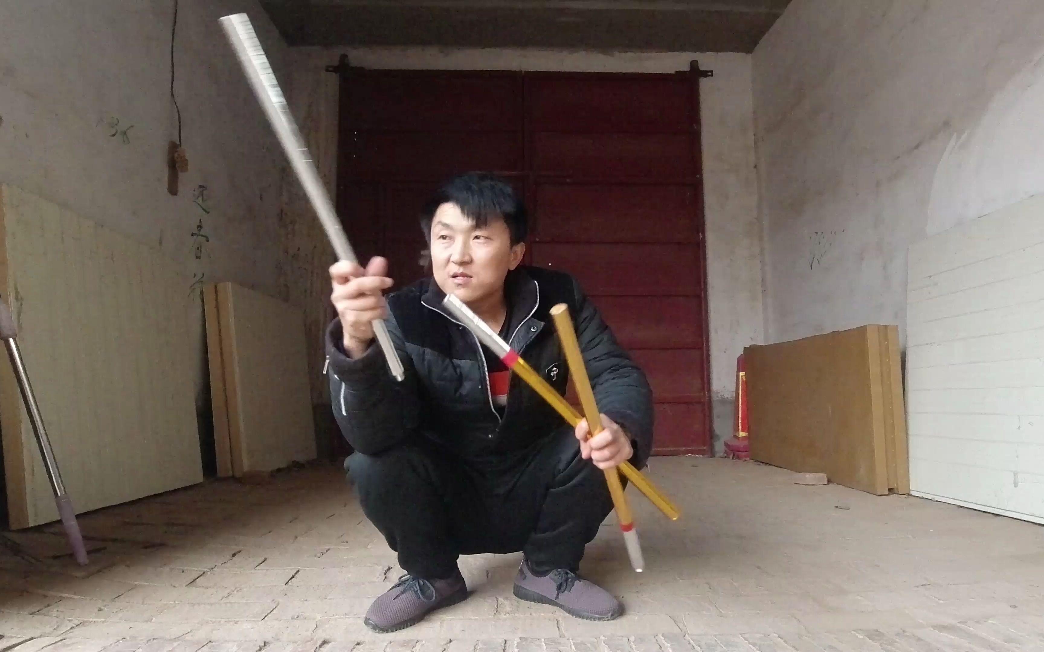 这样的棍子,是不是男人都想要呢?_哔哩哔哩_bilibili