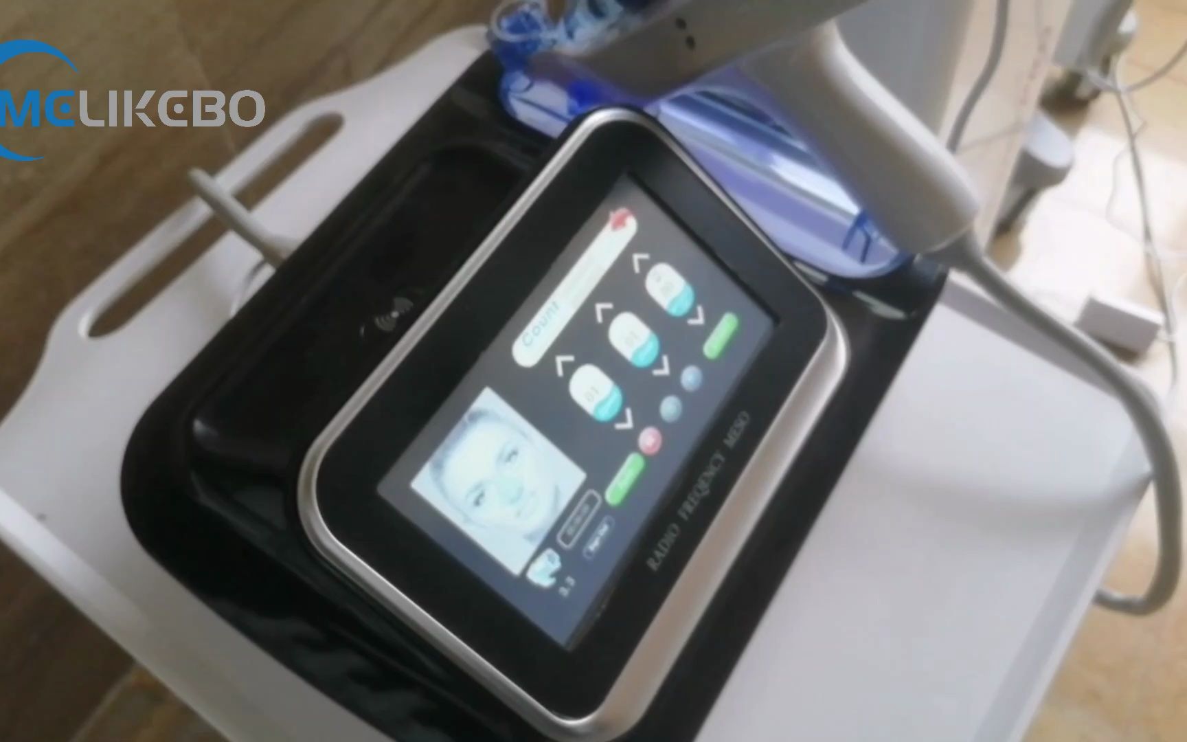 纳米微晶水光仪器 美容院仪器贴牌代加工