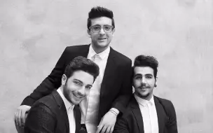 Download Video: 【 Il Volo 】 O Sole Mio 中文:我的太阳