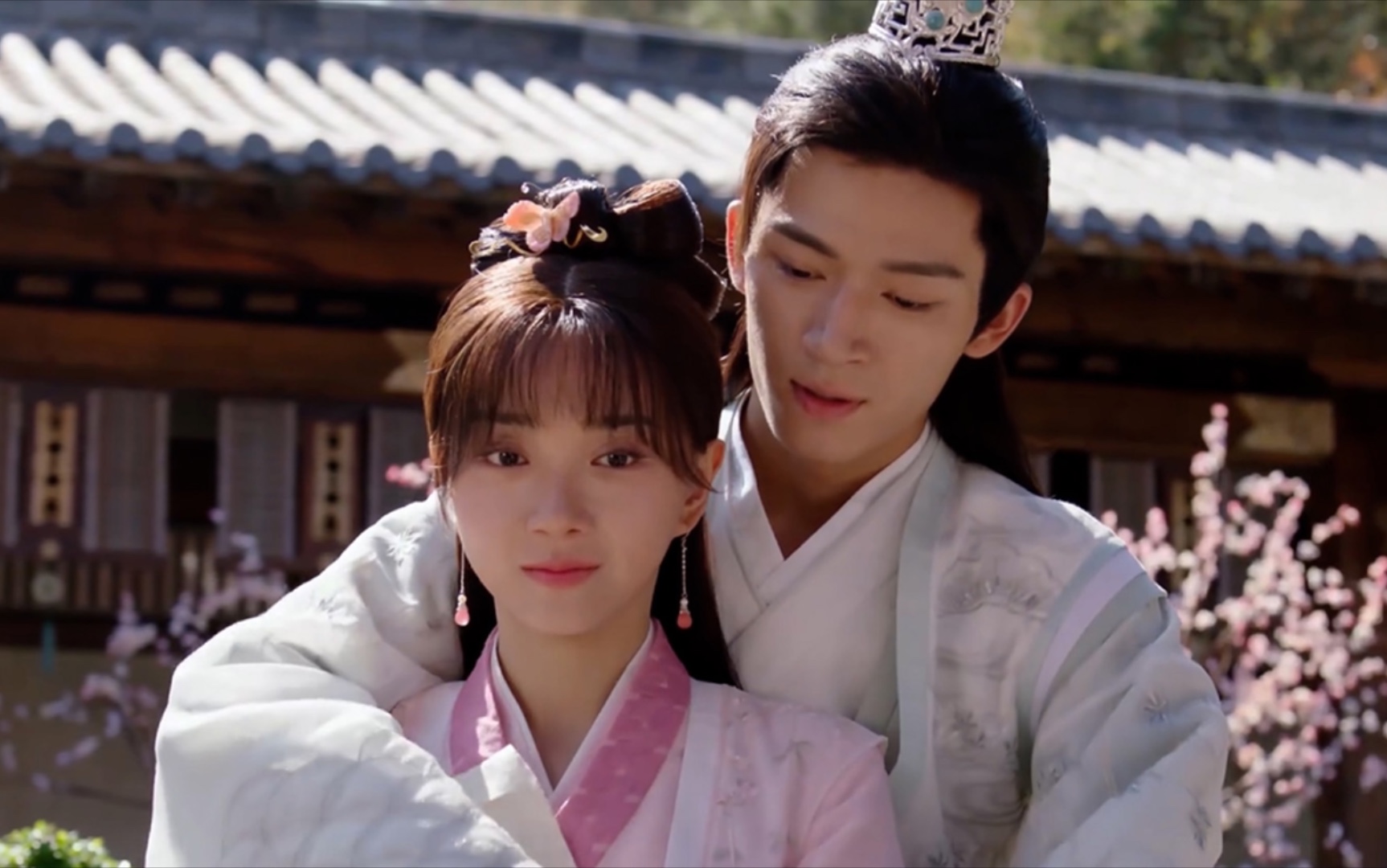 卜冠今,王星越《公子倾城》情感对弈预告