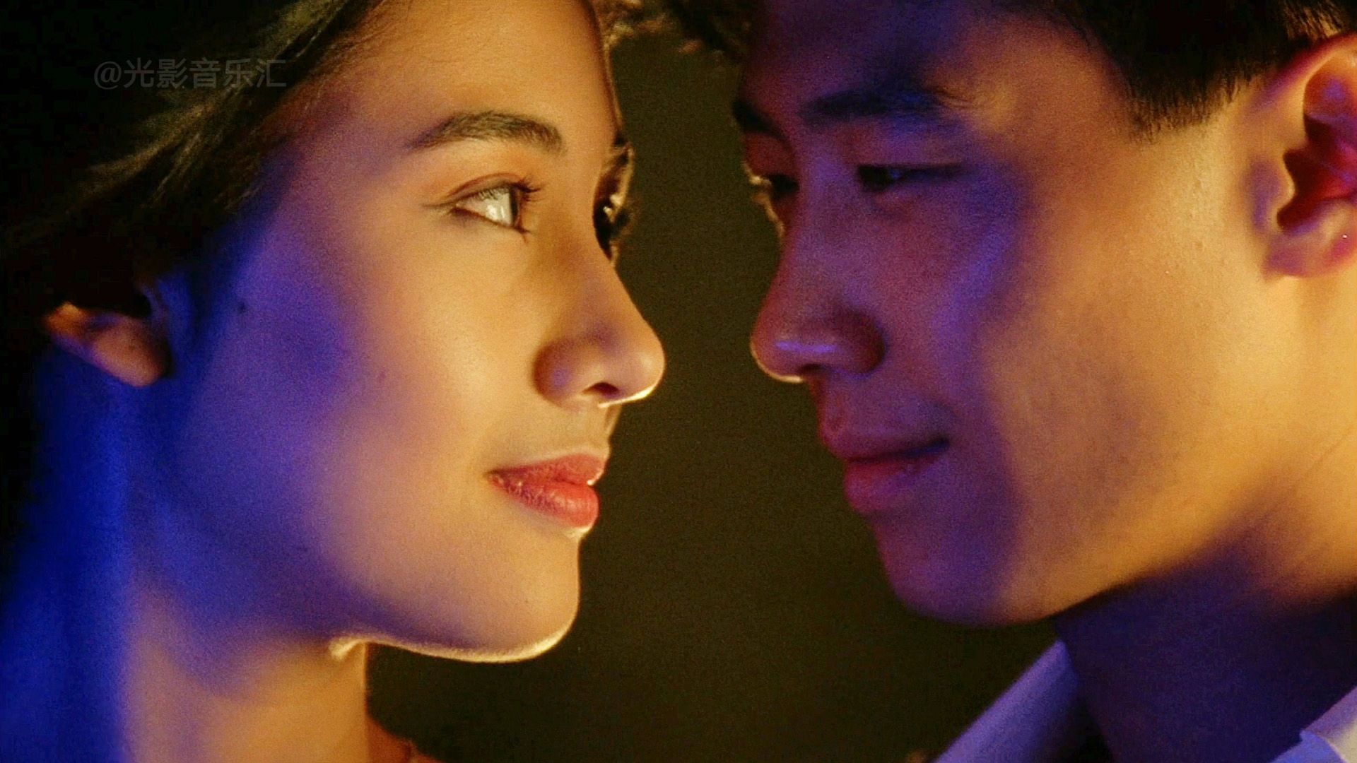 《天地情缘》- 温兆伦|黎明&李嘉欣