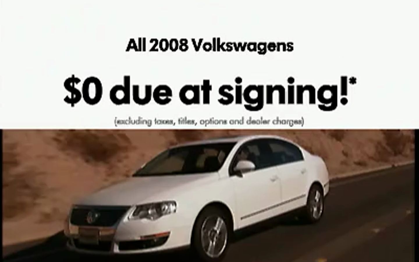 【低画质预警】2008年大众捷达a5/帕萨特b6(对应国内版车型一汽-大众