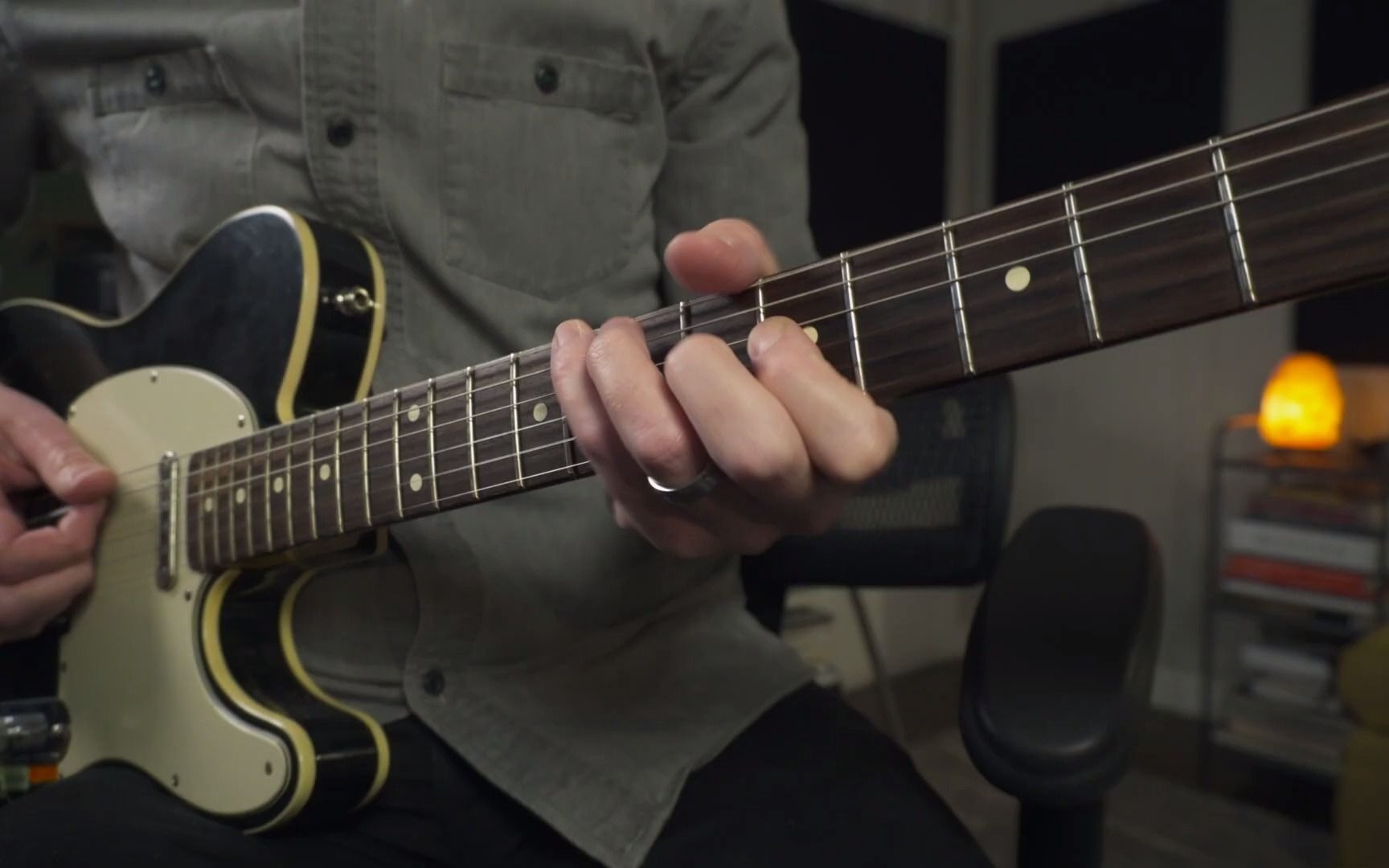 【树原搬运】strymon iridium 采样率最高的ir箱模效果器? 试听介绍3