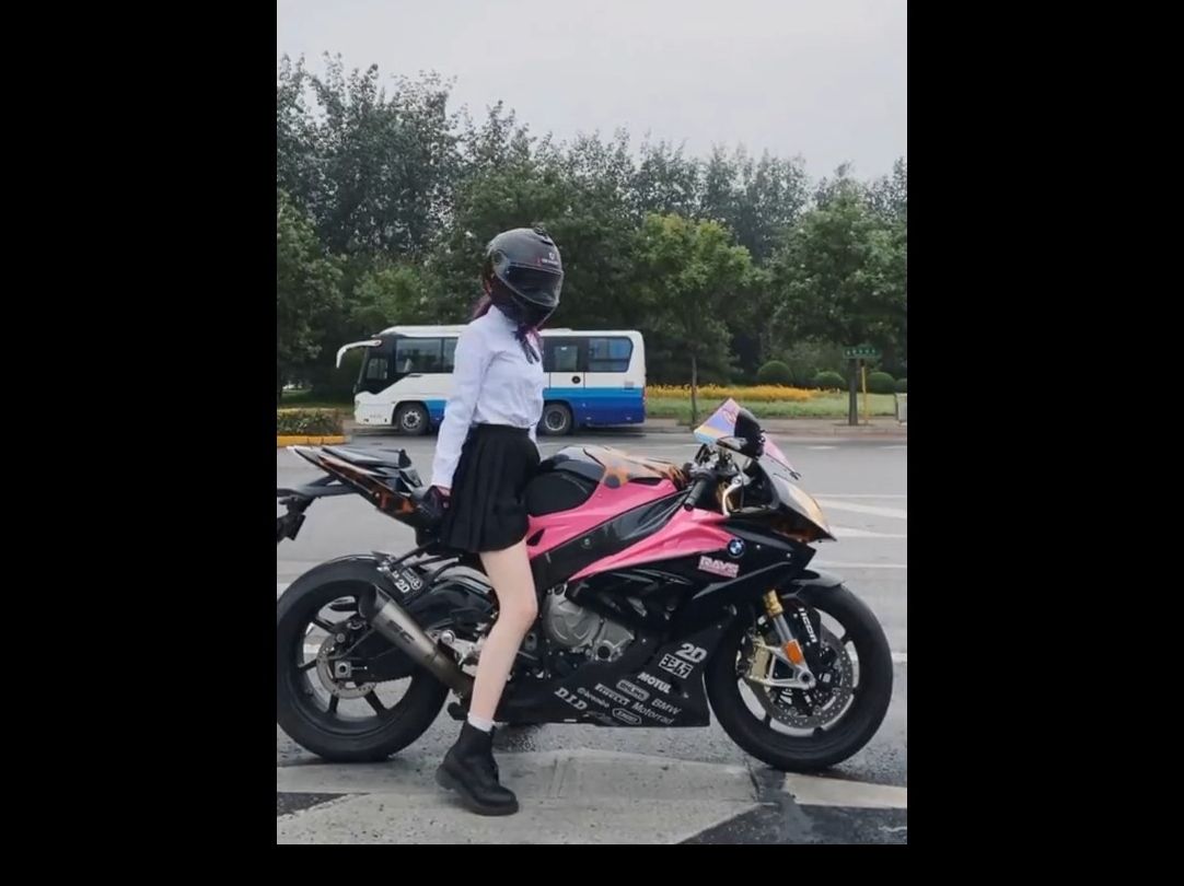 【痞幼016】机车女神上重出江湖!