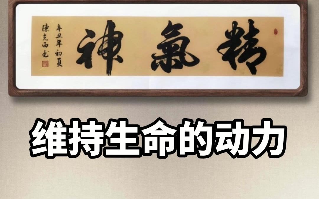 书法#书法欣赏#毛笔字#精气神