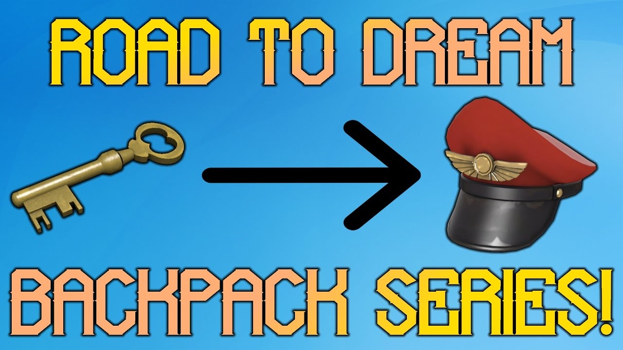 [图][TF2] QUICKSELLING!! - Road To Dream BP #4 | High Tier Tradi