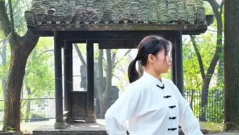 弓步的基本功拉伸