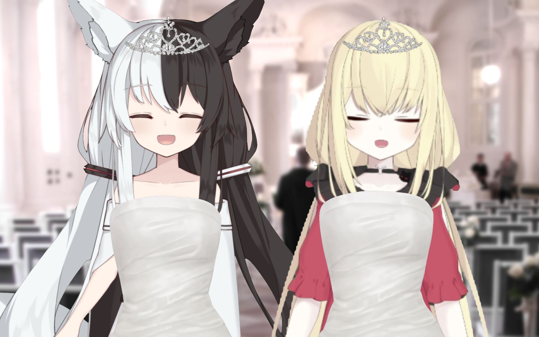 有栖manax椎名菜羽manano可爱立刻结婚