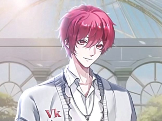 【傲娇少年_vk】一滴泪的时间