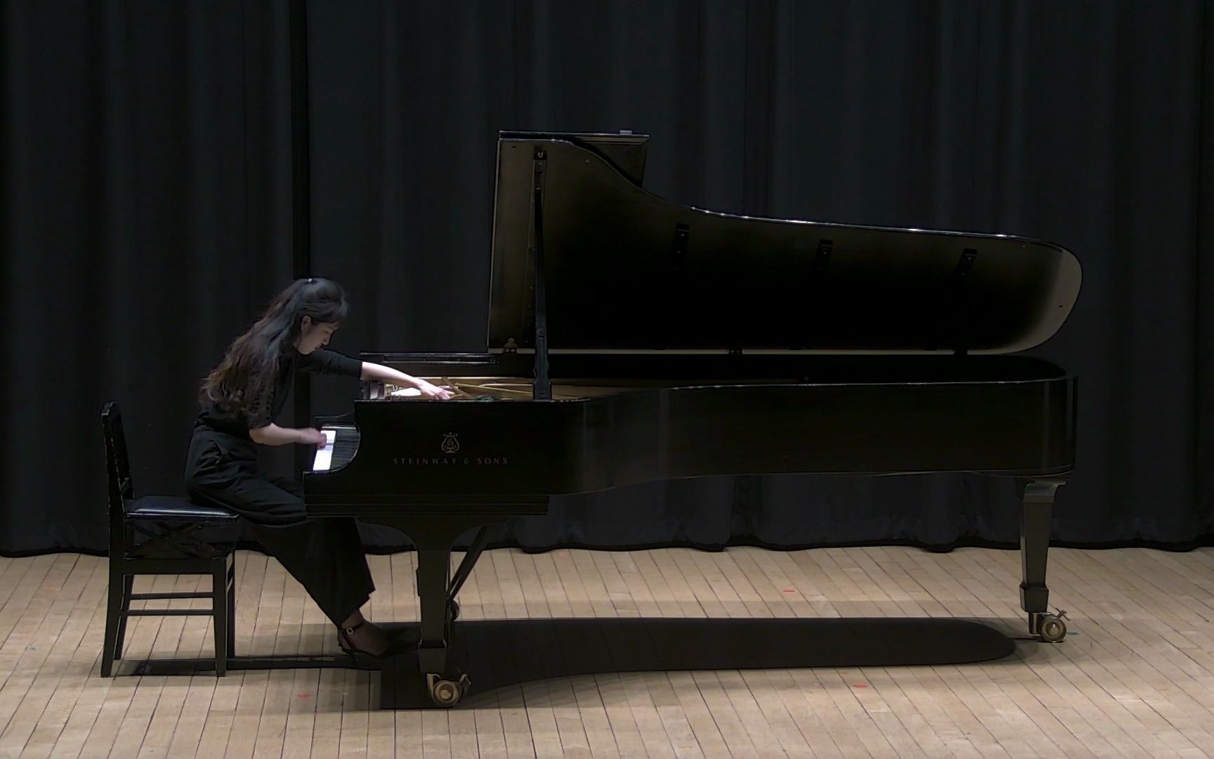 george crumb - makrokosmos, volume i