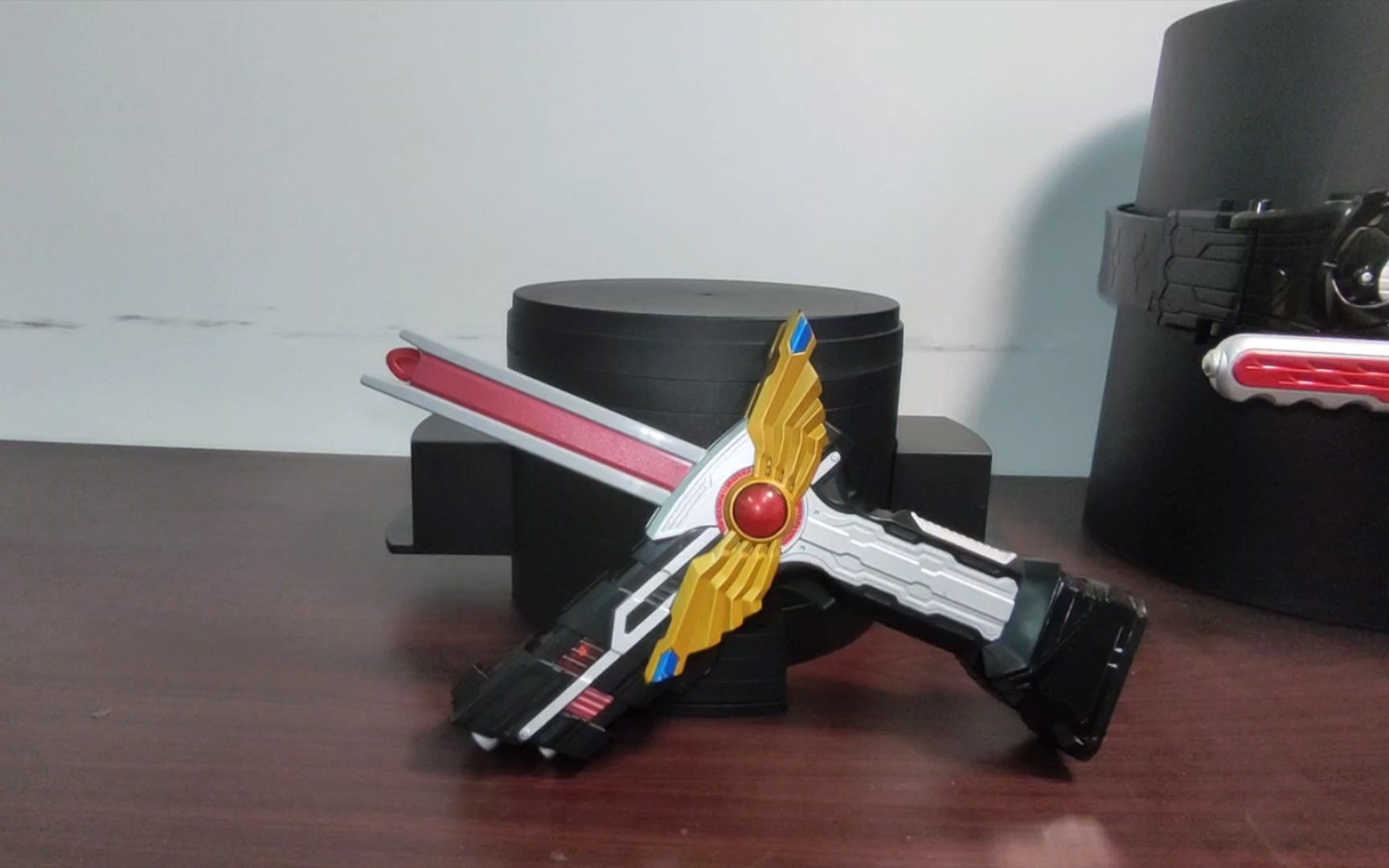 dx 假面骑士kiva 武器 ixa圣剑