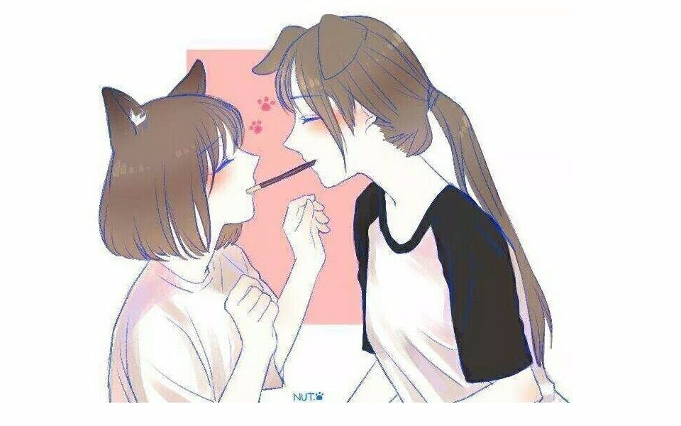 【gfriend】二次元小女友