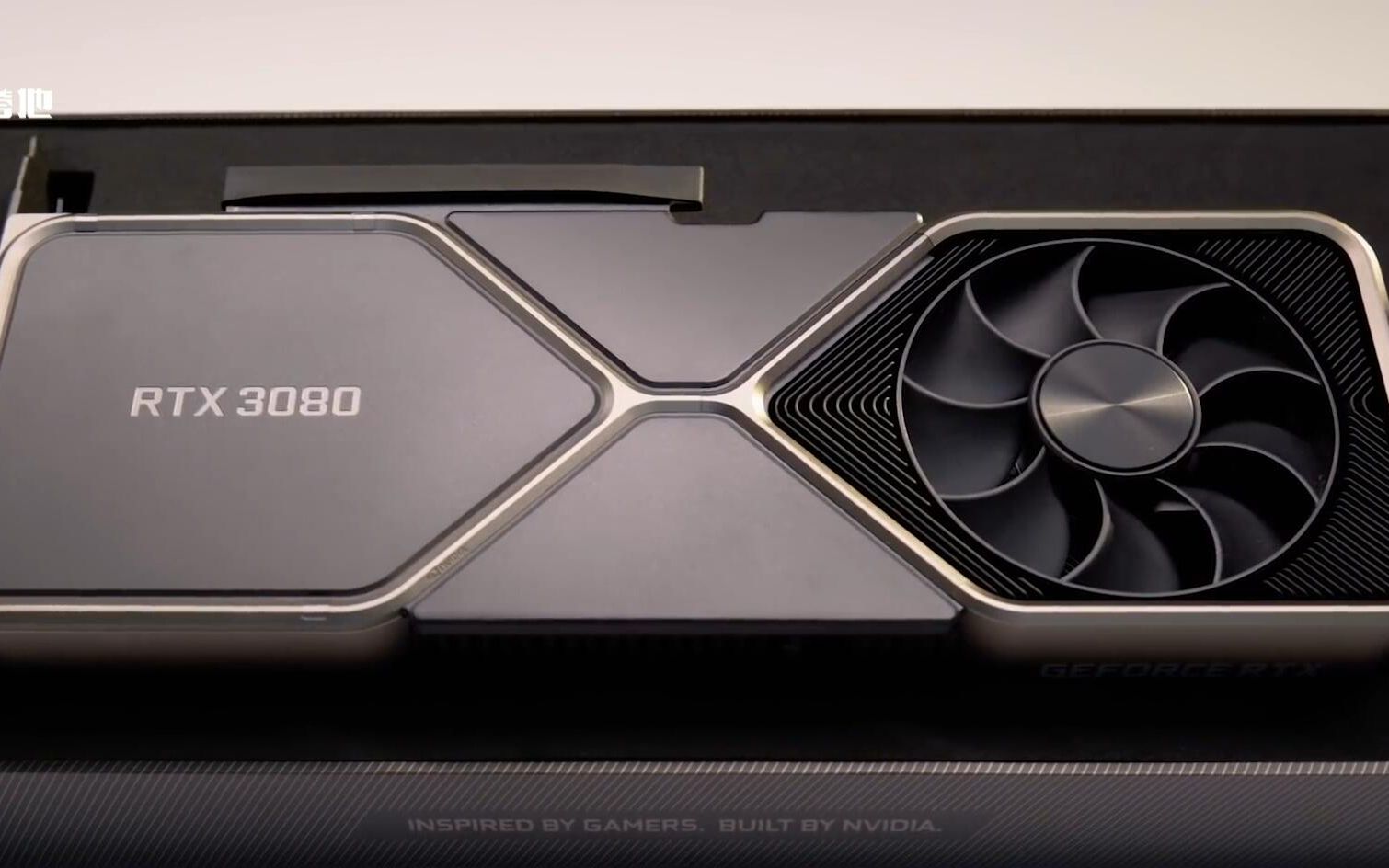 【中字】英伟达官方开箱geforce rtx 3080