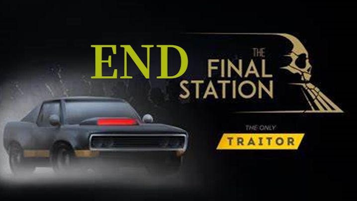 [图][临坛宇]最后一站(The Final Station)DLC实况END