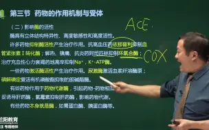 Tải video: 64-第八章-第三节-药物的作用机制与受体（一）