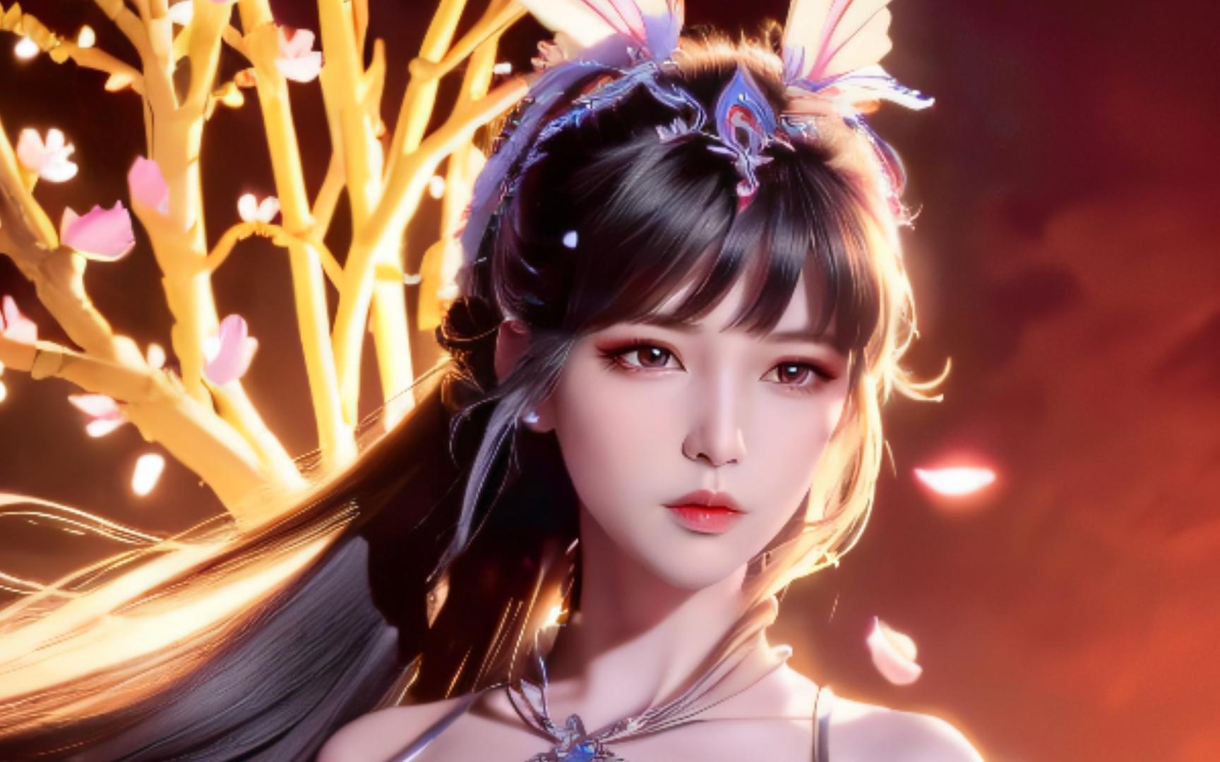 千娇百媚,斗罗大陆小舞!