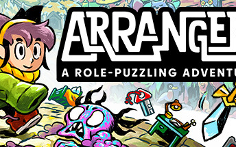 Arranger:A RolePuzzling Adventure【全流程攻略】