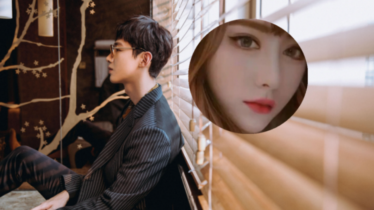 网曝白敬亭新恋情是小鬼前女友?