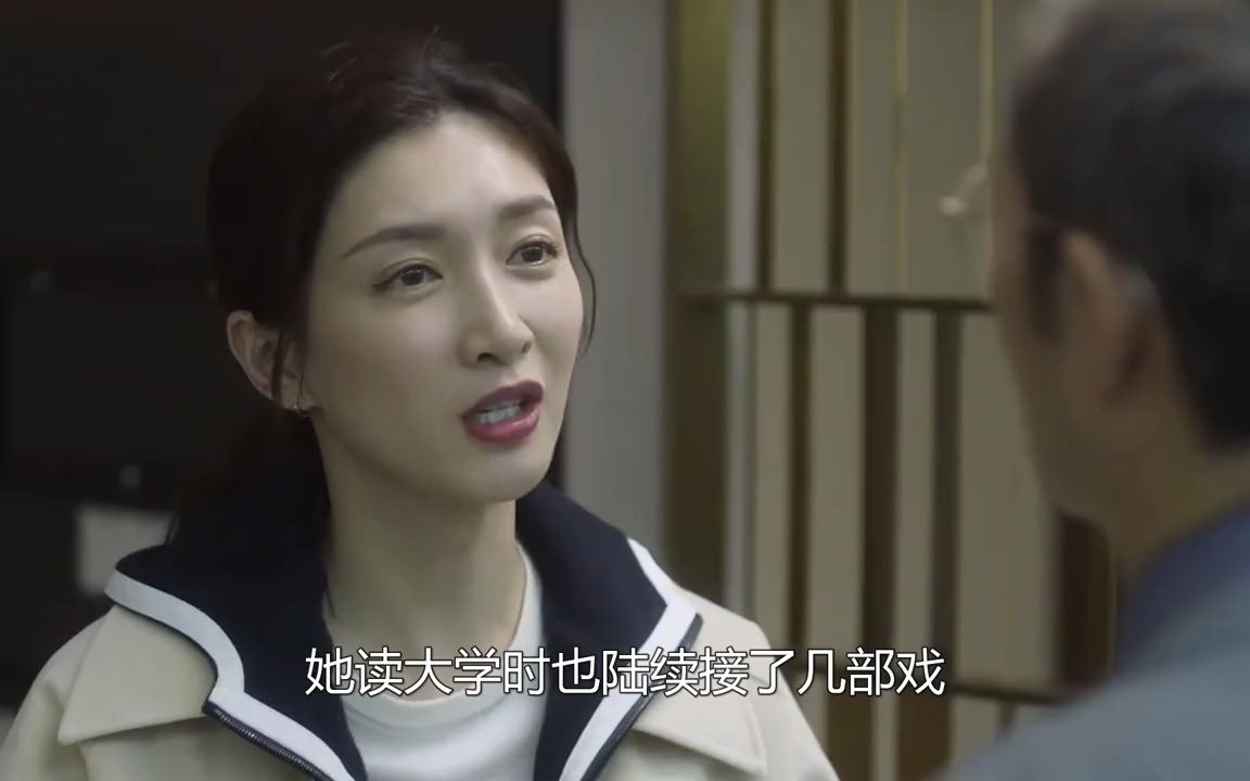"学霸女神"江疏影:曾被胡歌妈妈嫌弃,胡歌后悔没保护好她!