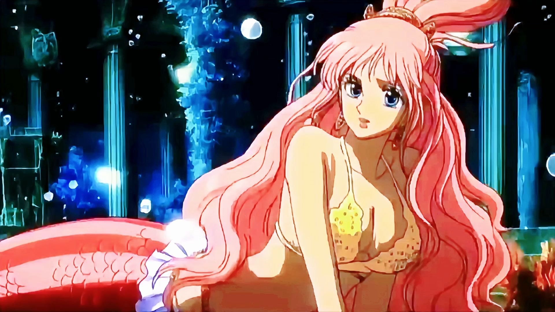 80年代神作画风 海盗王