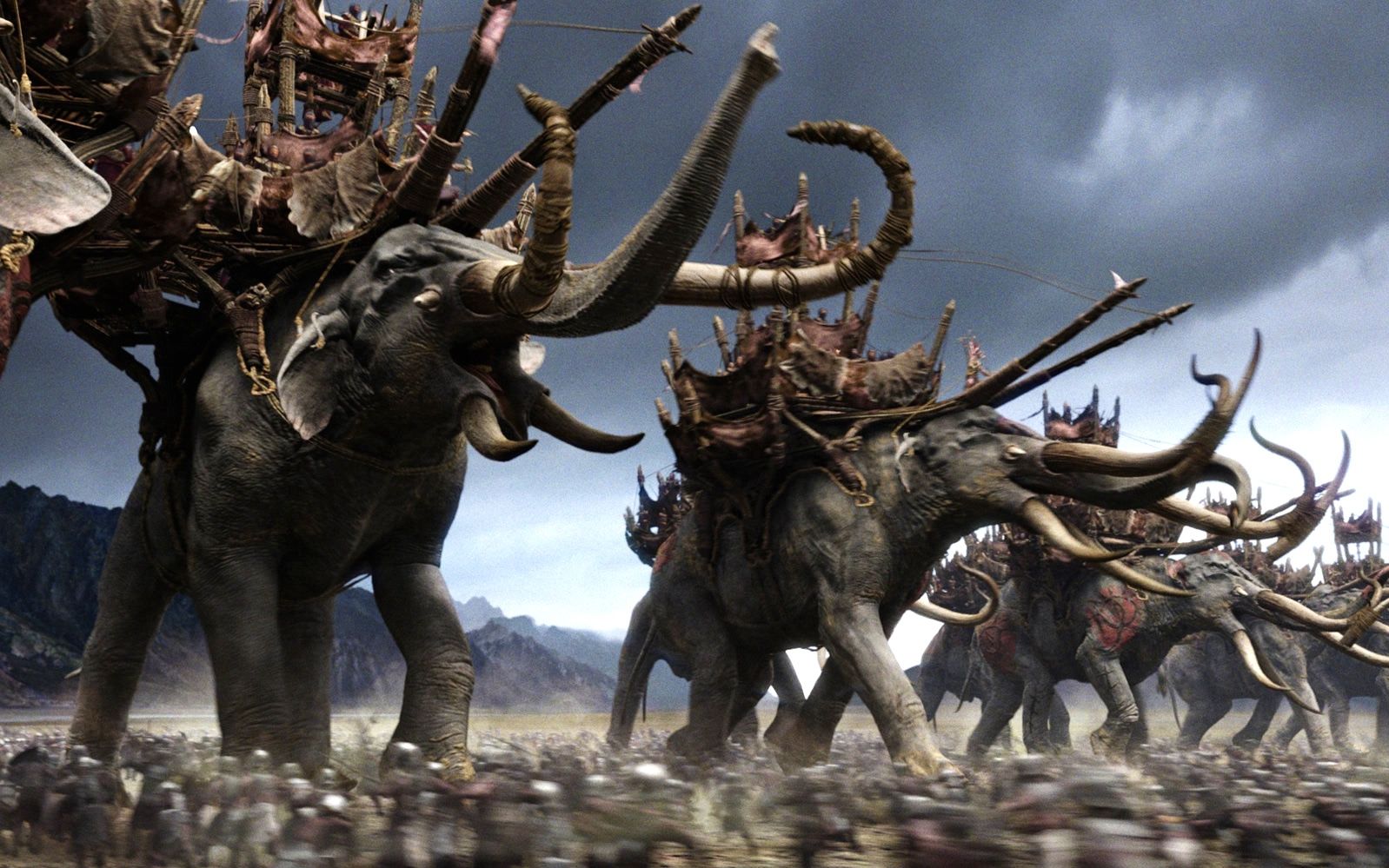 【指环王:北方战争】(第九期)幽暗密林寻找褐袍巫师,蜘蛛女王赛娜丝拉