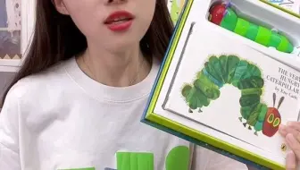 毛毛虫3代2.0的中文版和英文版到底有什么区别？到底怎么选？启蒙早教 英语启蒙 点读笔 小彼恩 宝妈心选