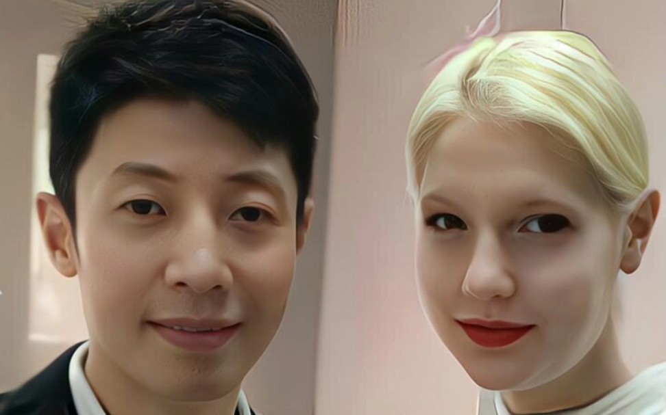 撒贝宁为什么娶李白?#撒贝宁 #央视主持人 #明星故事