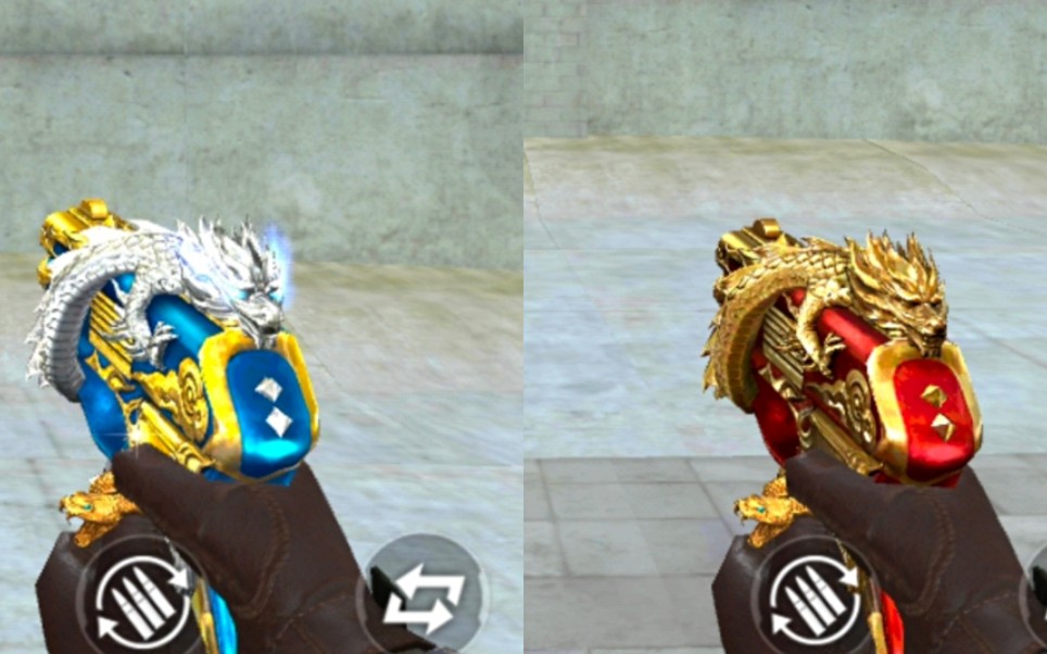 cop青龙与cop赤龙 你选哪个?